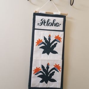 Aloha Letter Holder.